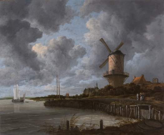 003_Ruisdael